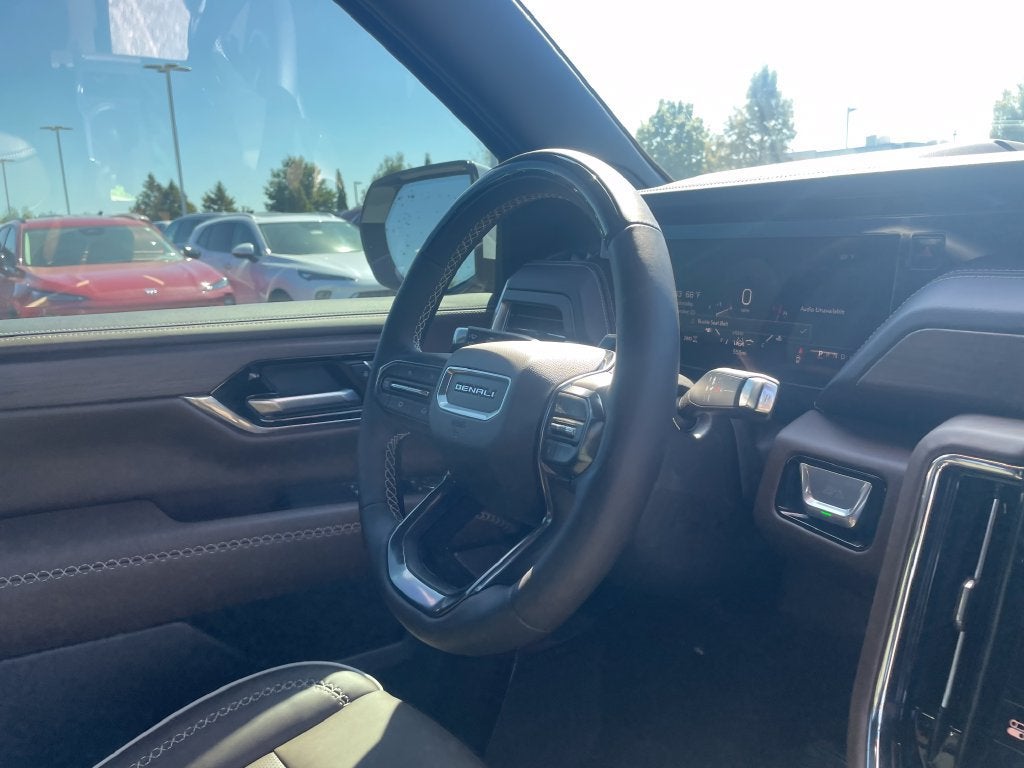 2026 GMC Yukon XL Denali Ultimate