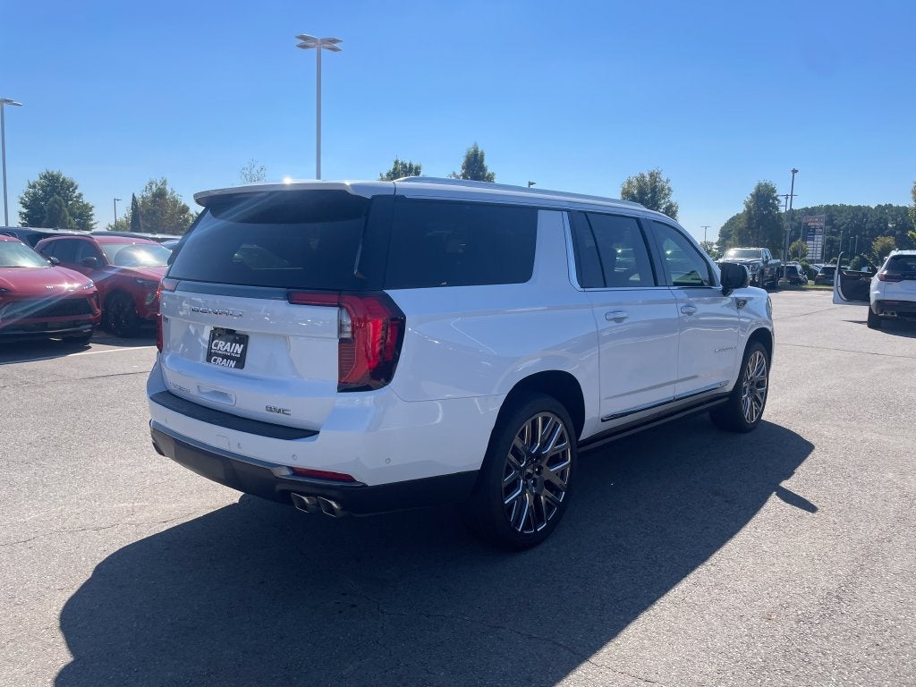 2026 GMC Yukon XL Denali Ultimate