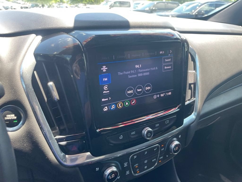 2023 Chevrolet Traverse High Country