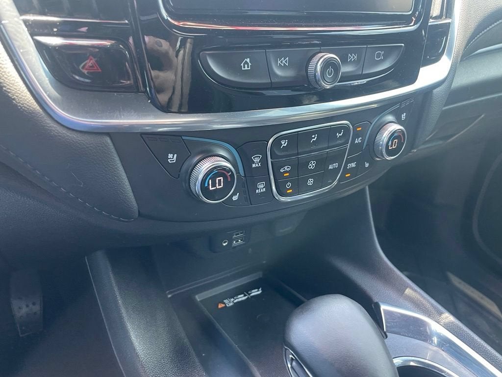 2023 Chevrolet Traverse High Country