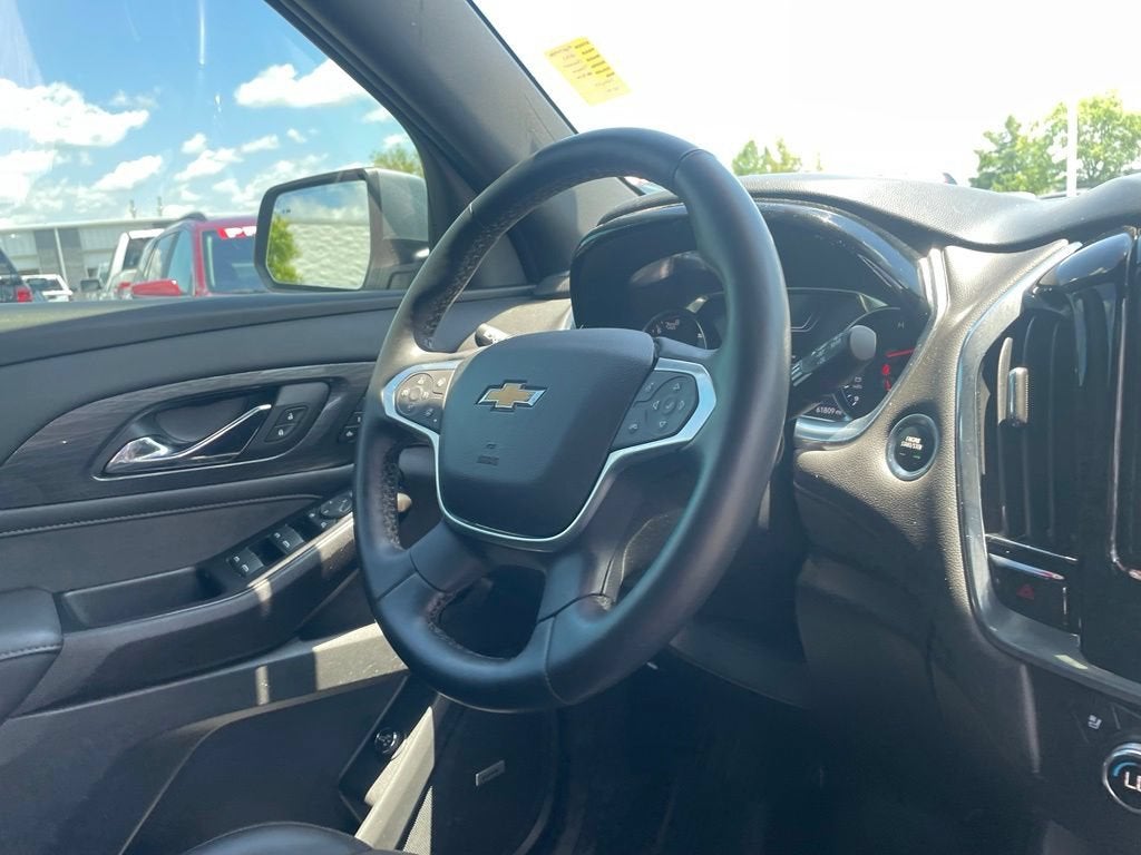 2023 Chevrolet Traverse High Country