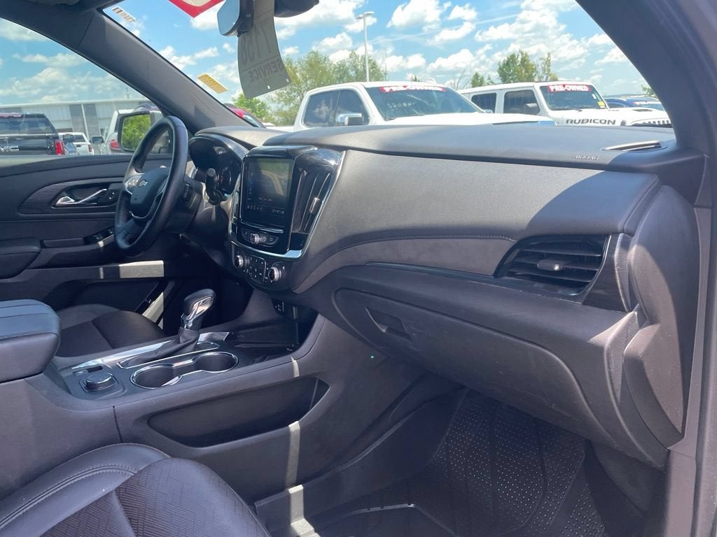 2023 Chevrolet Traverse High Country