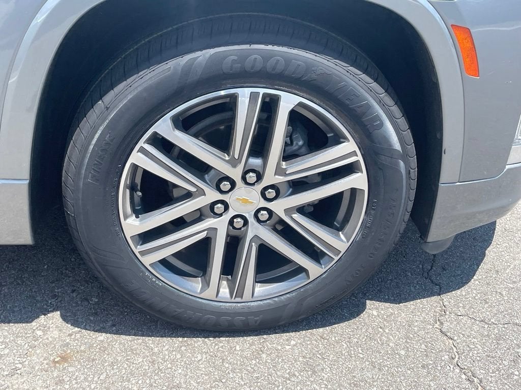 2023 Chevrolet Traverse High Country
