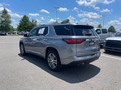 2023 Chevrolet Traverse High Country