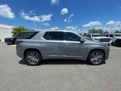 2023 Chevrolet Traverse High Country