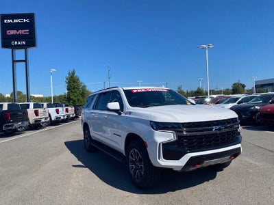 2022 Chevrolet Suburban Z71