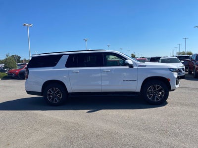 2022 Chevrolet Suburban Z71