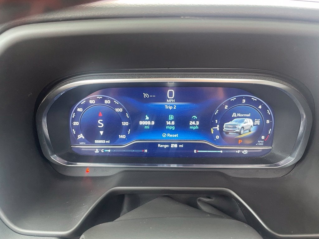 2024 Chevrolet Suburban RST