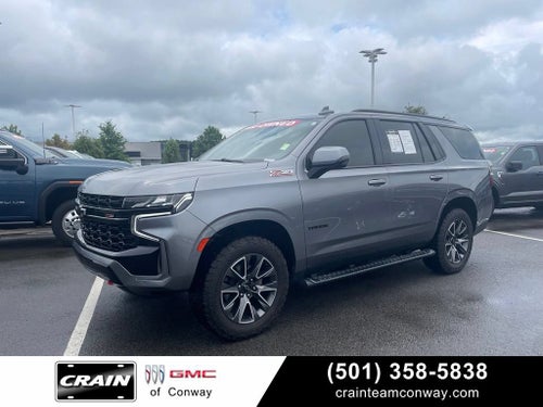 2021 Chevrolet Tahoe Z71