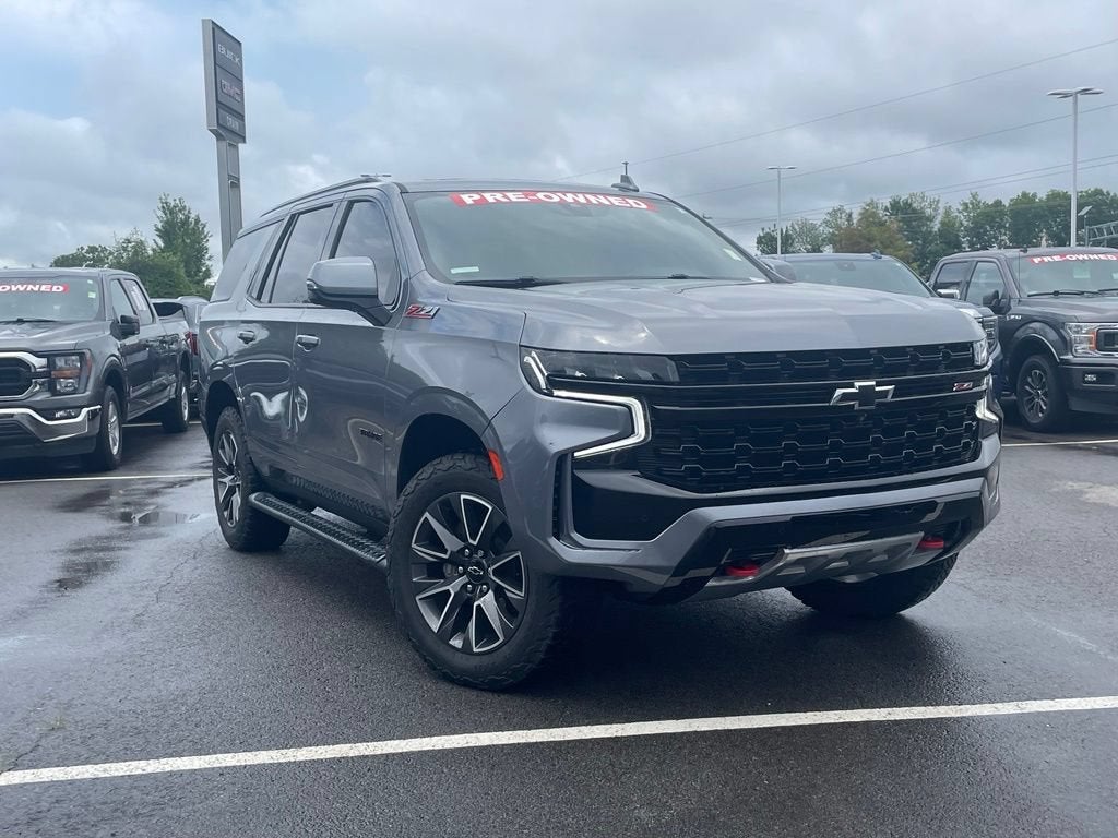 2021 Chevrolet Tahoe Z71