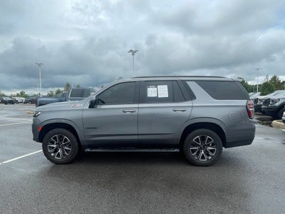 2021 Chevrolet Tahoe Z71