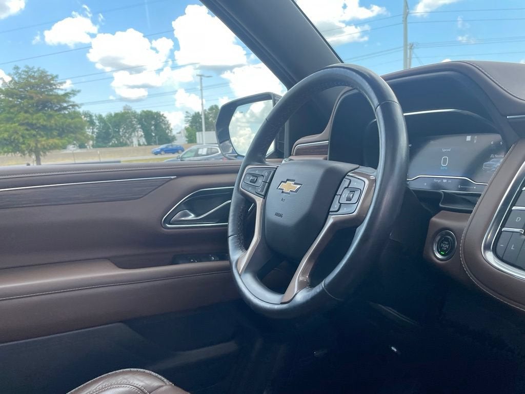 2023 Chevrolet Tahoe High Country