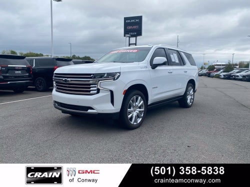 2024 Chevrolet Tahoe High Country