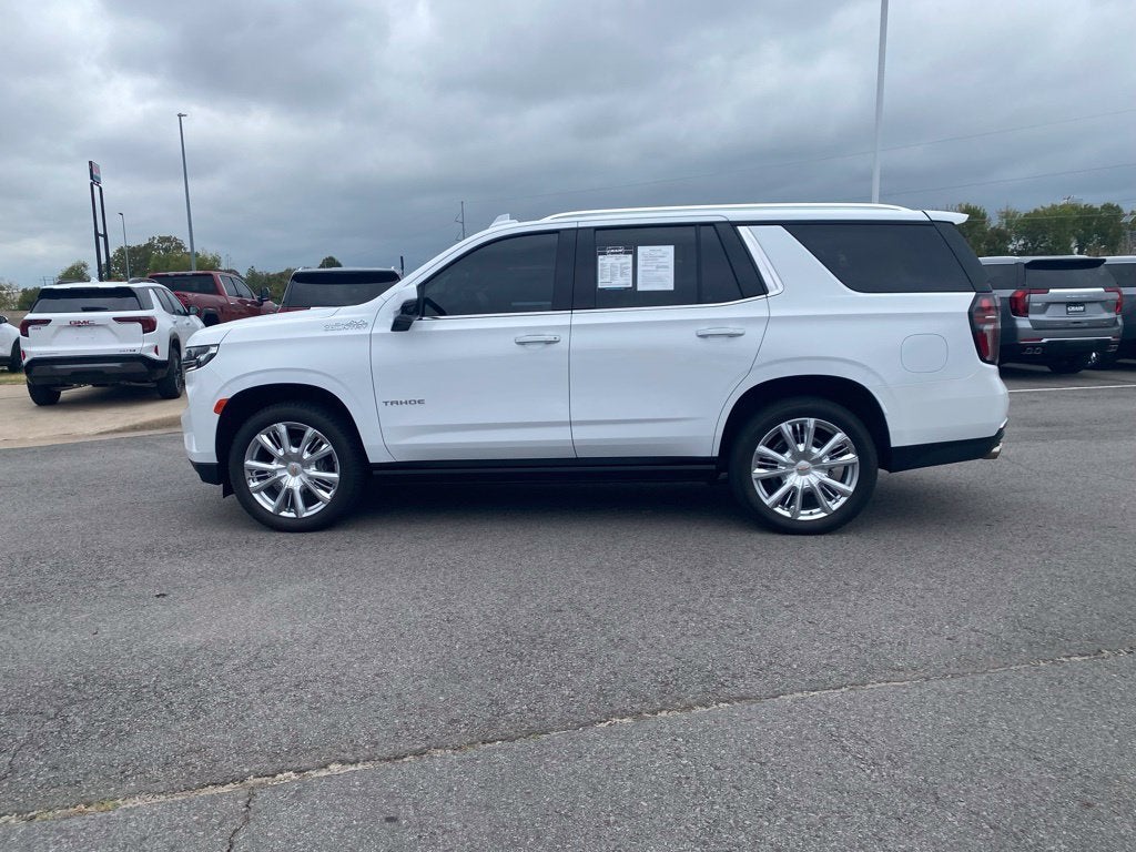 2024 Chevrolet Tahoe High Country