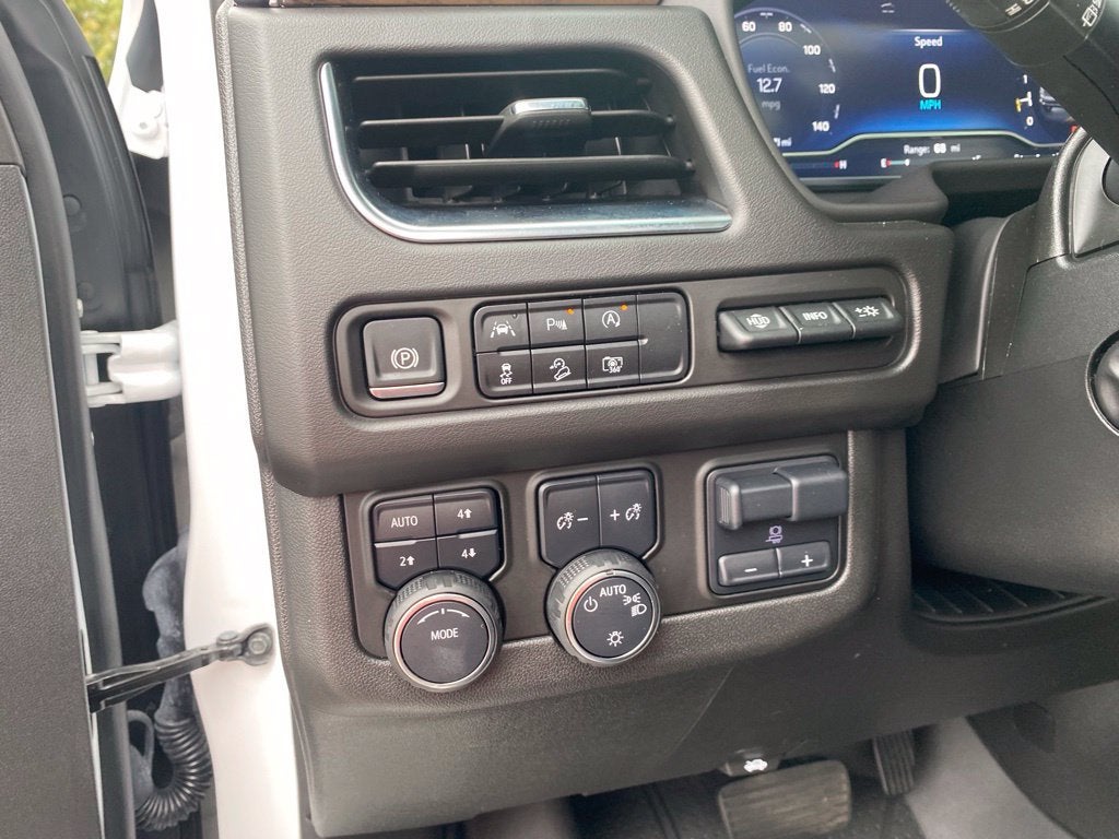 2024 Chevrolet Tahoe High Country