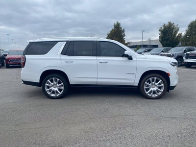 2024 Chevrolet Tahoe High Country