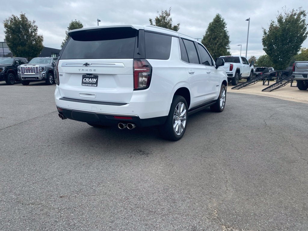 2024 Chevrolet Tahoe High Country