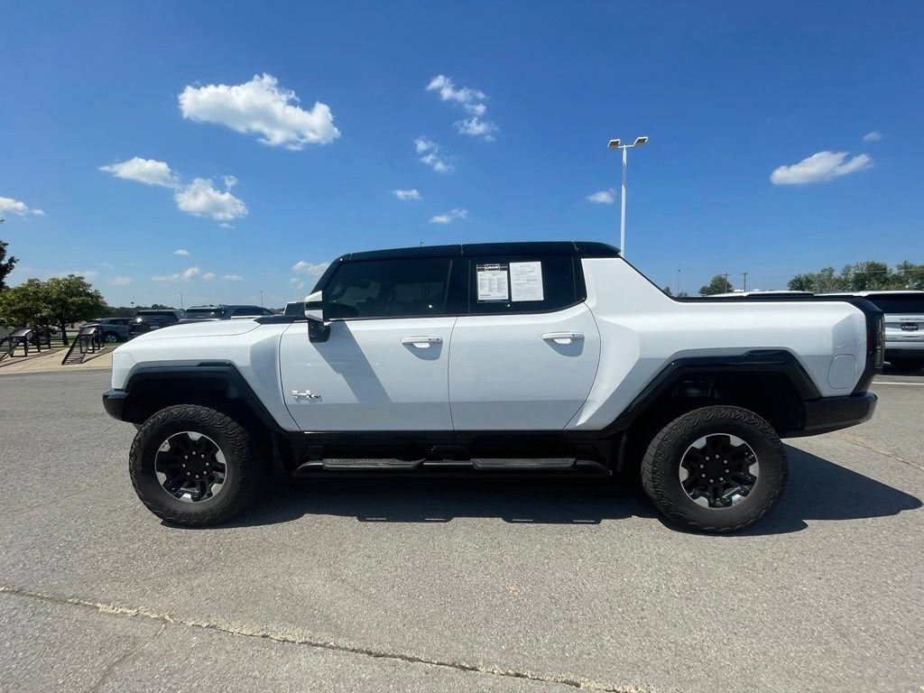 2023 GMC HUMMER EV Pickup 3X