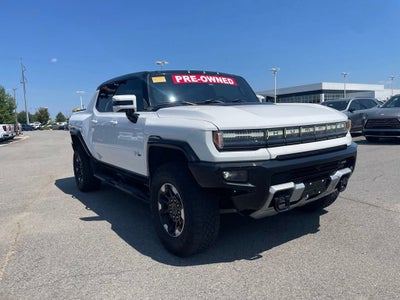 2023 GMC HUMMER EV Pickup 3X