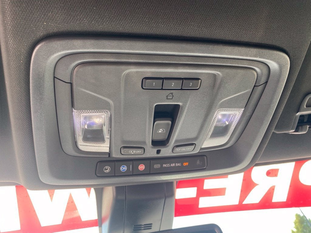 2022 GMC Sierra 2500 HD AT4