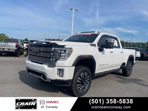 2022 GMC Sierra 2500 HD Denali