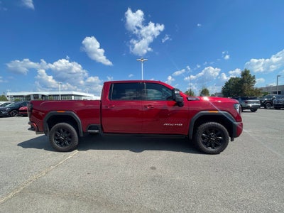2024 GMC Sierra 3500 HD AT4