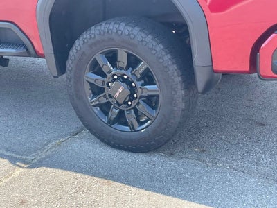 2024 GMC Sierra 3500 HD AT4
