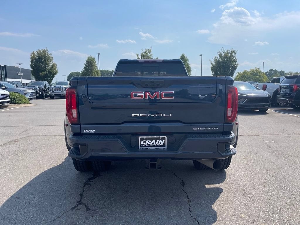 2022 GMC Sierra 3500 HD Denali