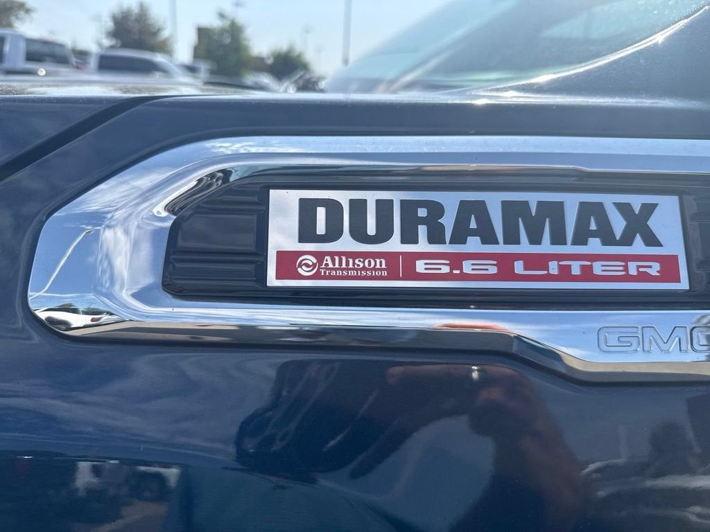 2022 GMC Sierra 3500 HD Denali