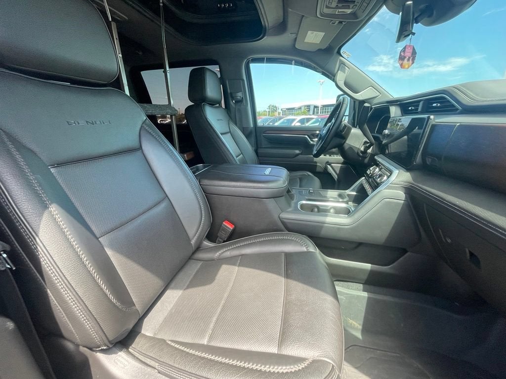 2024 GMC Sierra 3500 HD Denali DRW