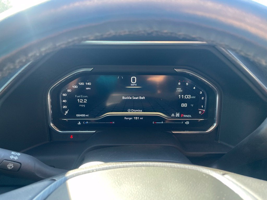 2024 GMC Sierra 2500 HD Denali Ultimate