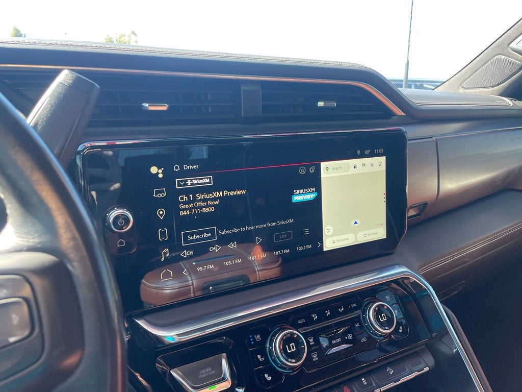 2024 GMC Sierra 2500 HD Denali Ultimate