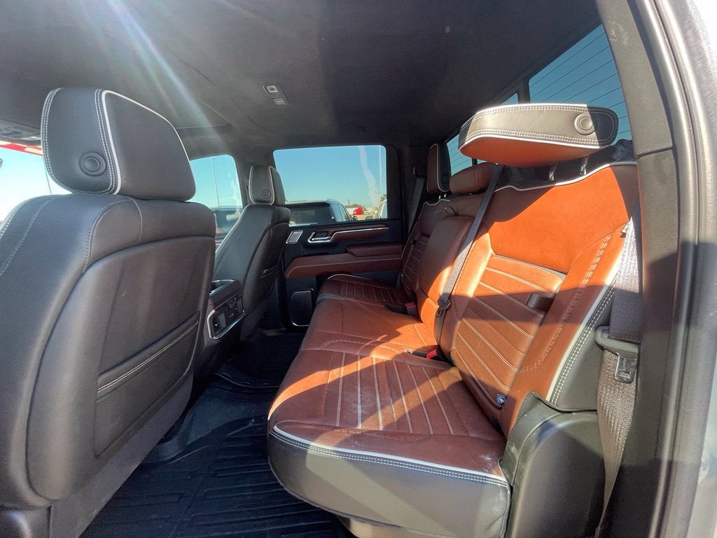 2024 GMC Sierra 2500 HD Denali Ultimate