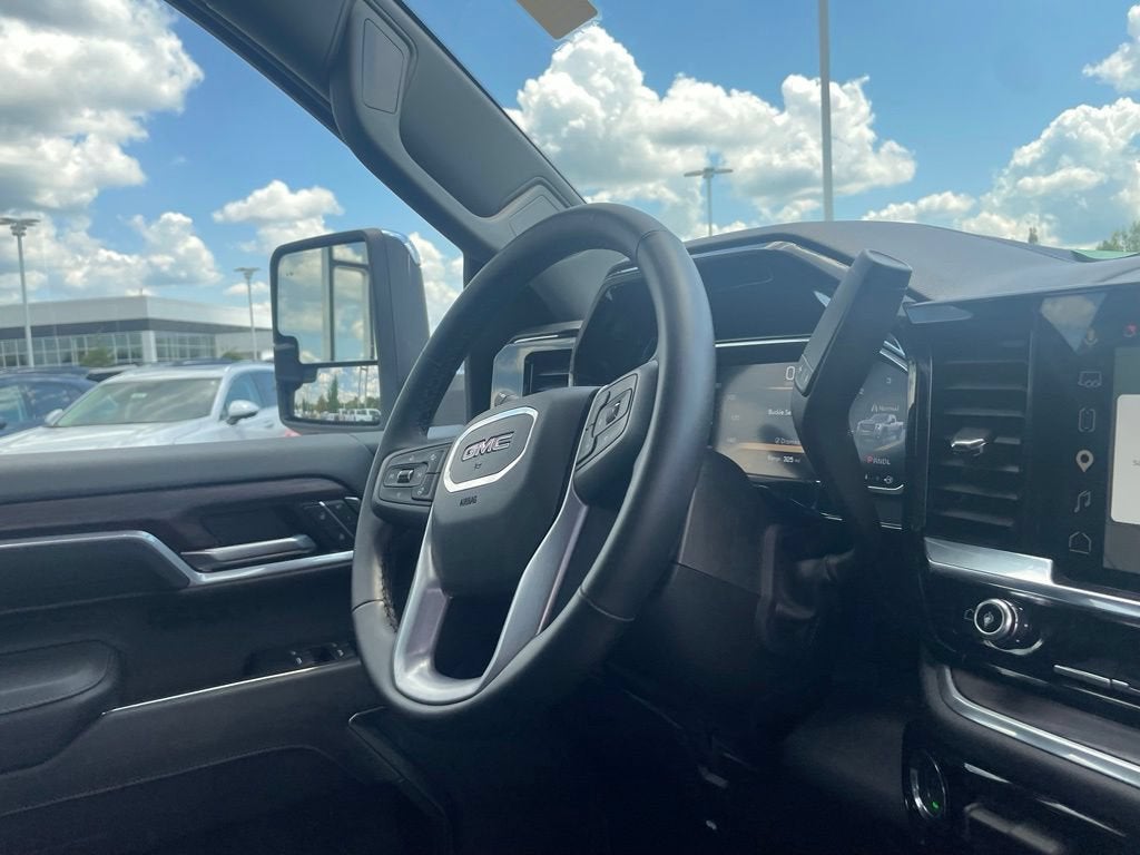 2026 GMC Sierra 2500 HD SLT