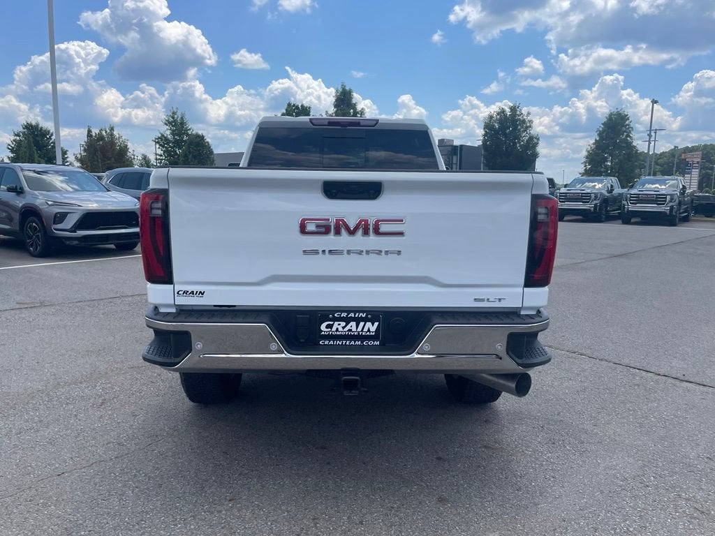 2026 GMC Sierra 2500 HD SLT