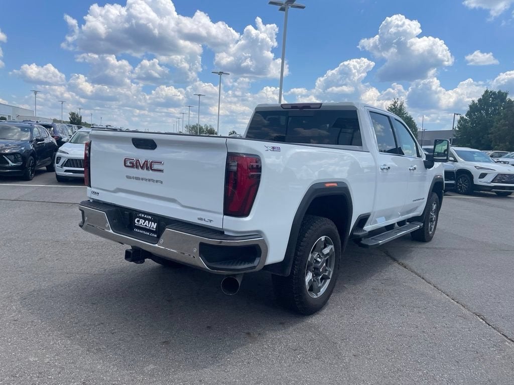 2026 GMC Sierra 2500 HD SLT