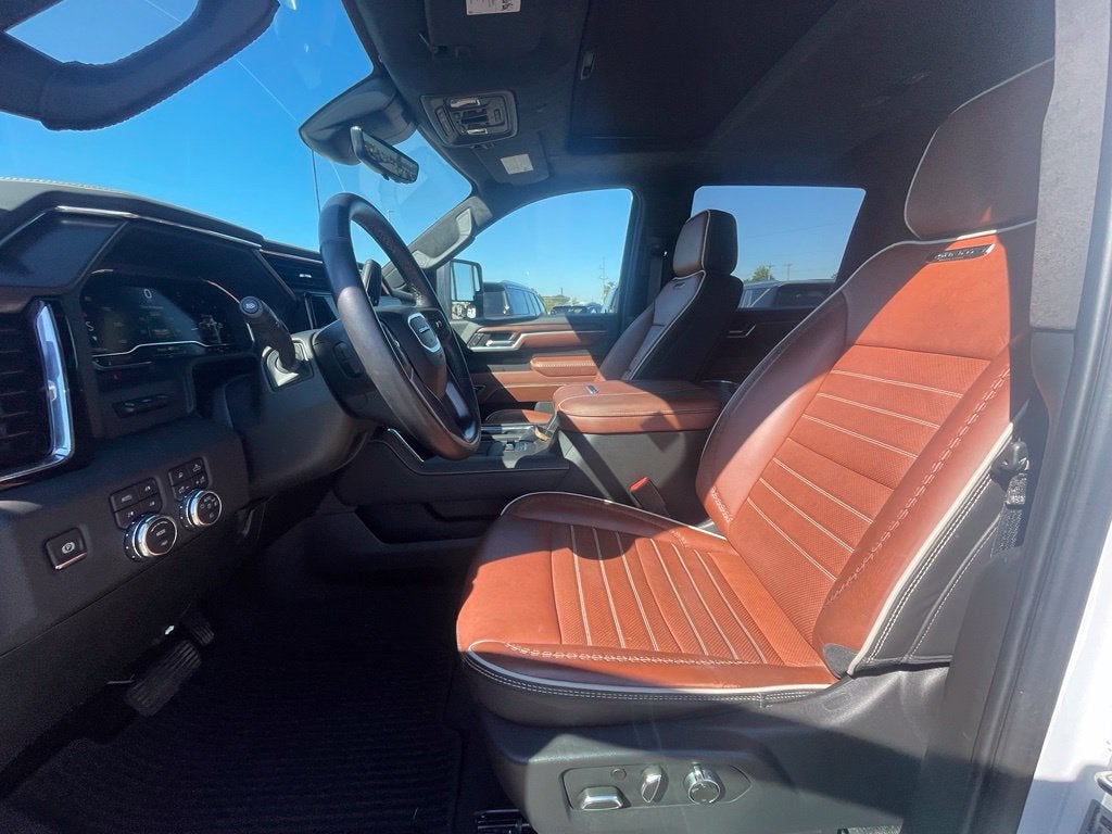 2025 GMC Sierra 2500 HD Denali Ultimate