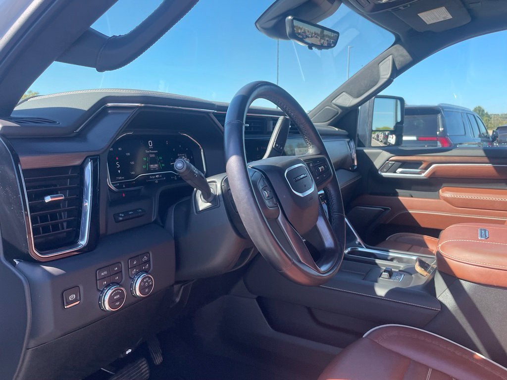 2025 GMC Sierra 2500 HD Denali Ultimate