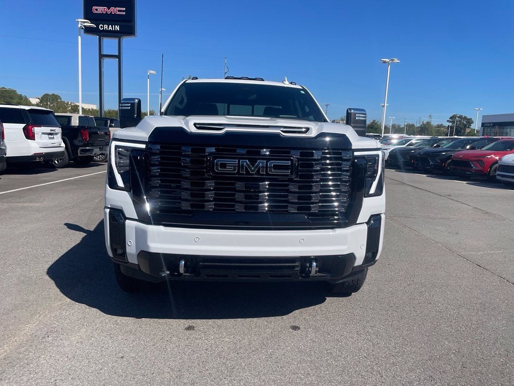 2025 GMC Sierra 2500 HD Denali Ultimate