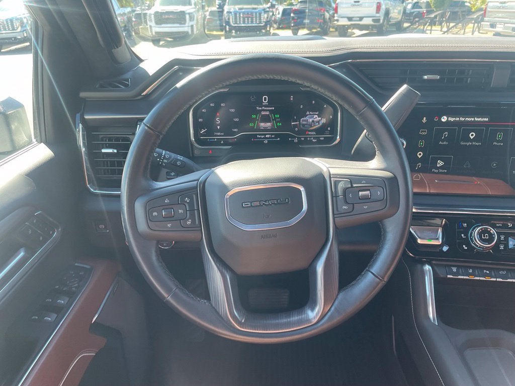 2025 GMC Sierra 2500 HD Denali Ultimate