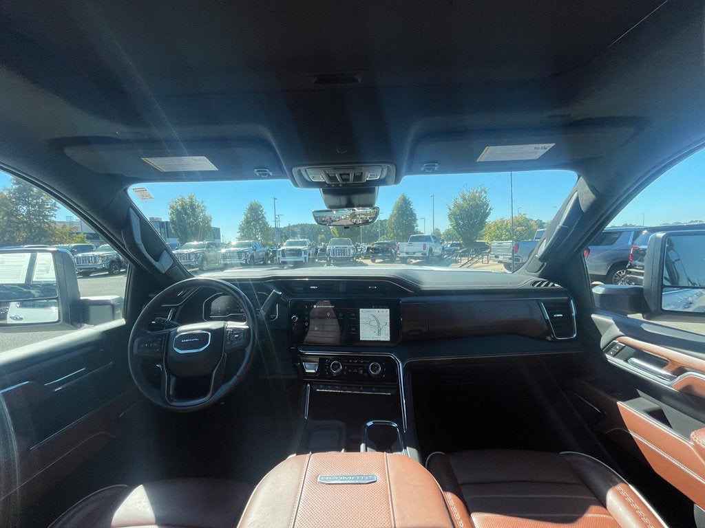 2025 GMC Sierra 2500 HD Denali Ultimate