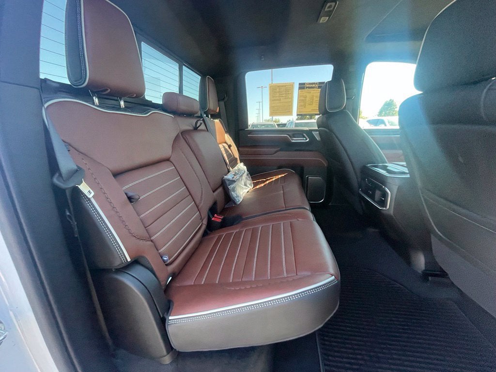 2025 GMC Sierra 2500 HD Denali Ultimate