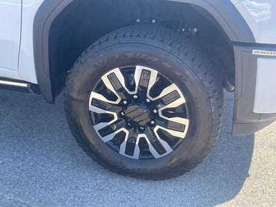 2025 GMC Sierra 2500 HD Denali Ultimate