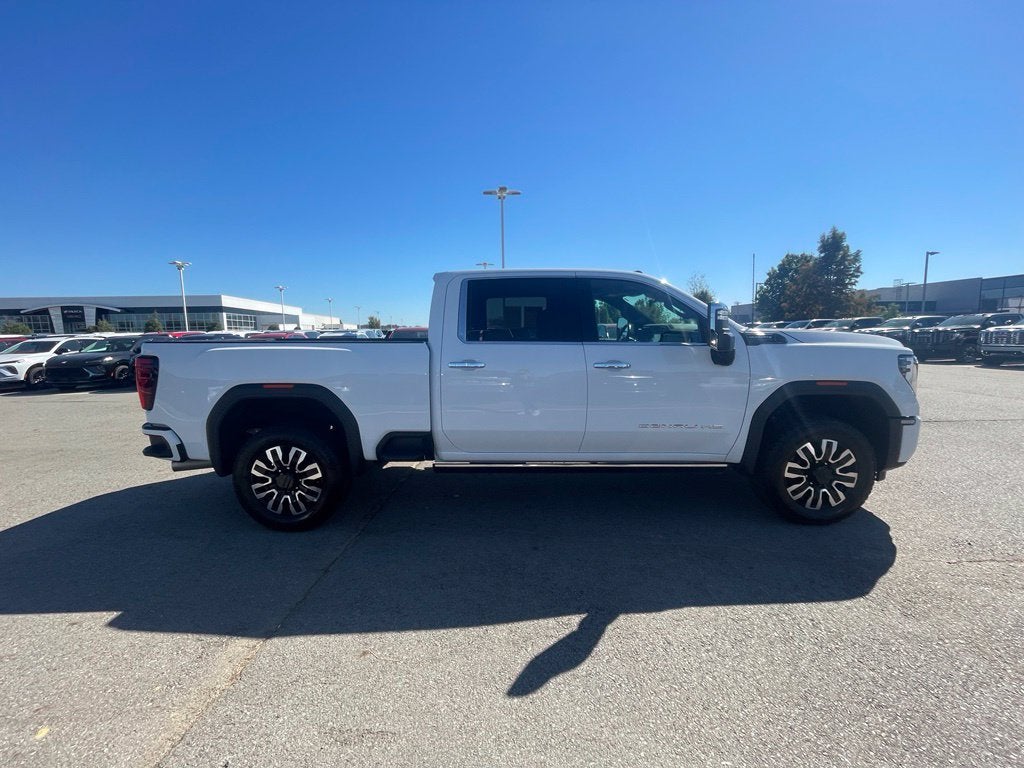 2025 GMC Sierra 2500 HD Denali Ultimate