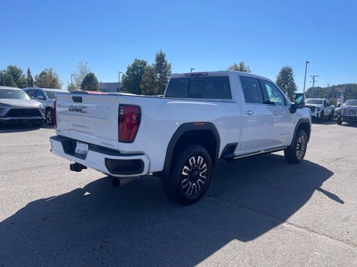 2025 GMC Sierra 2500 HD Denali Ultimate