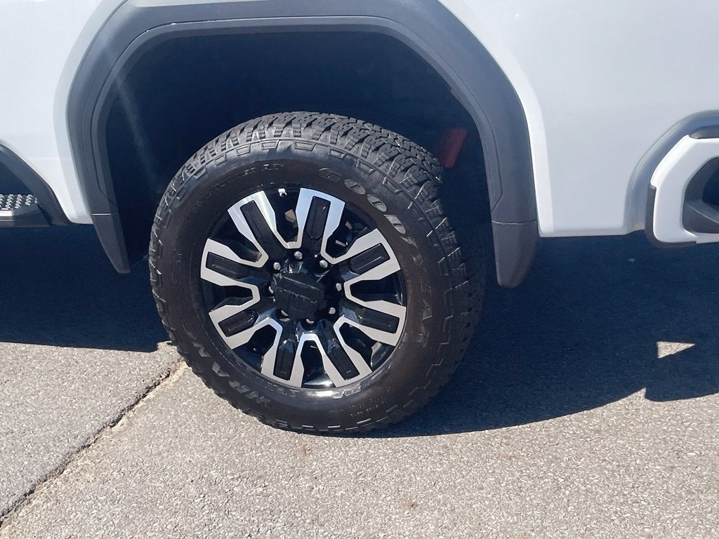 2025 GMC Sierra 2500 HD Denali Ultimate