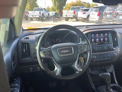 2019 GMC Canyon 4WD All Terrain w/Cloth