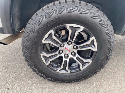 2025 GMC Canyon AT4
