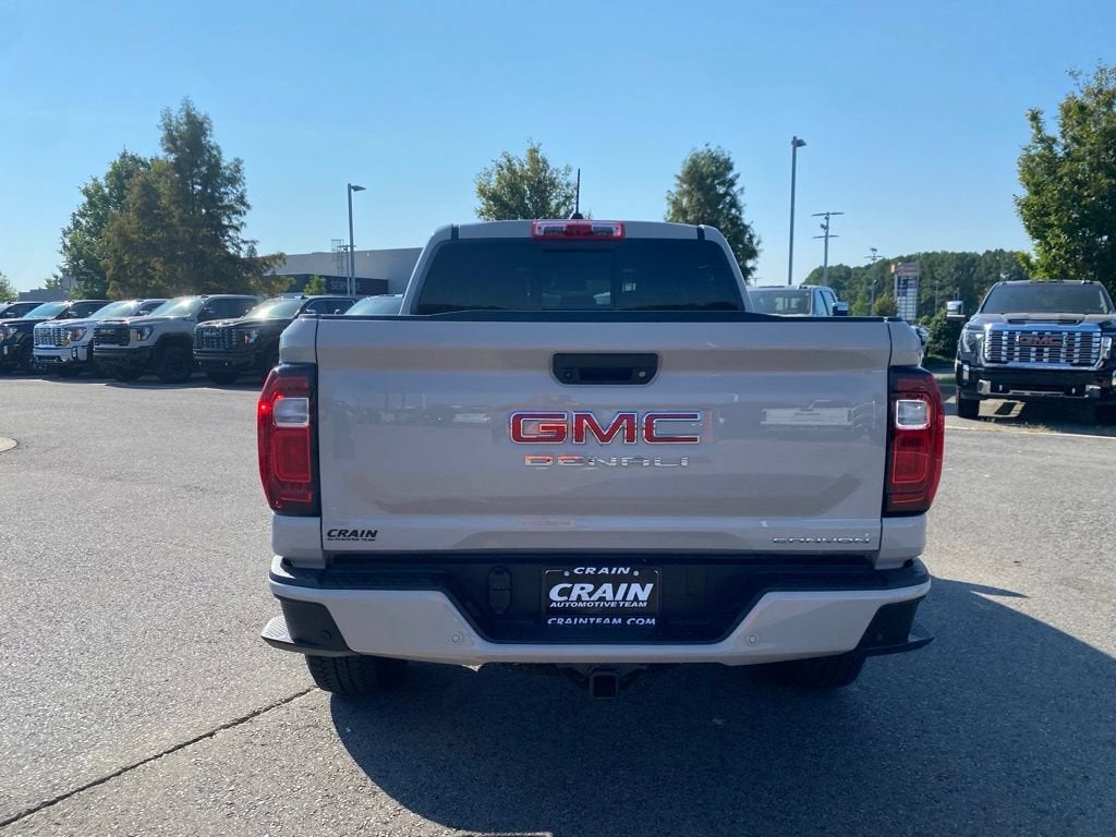 2026 GMC Canyon Denali