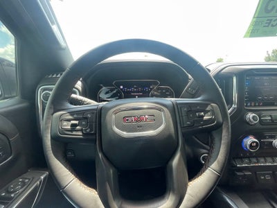 2022 GMC Sierra 1500 Limited AT4